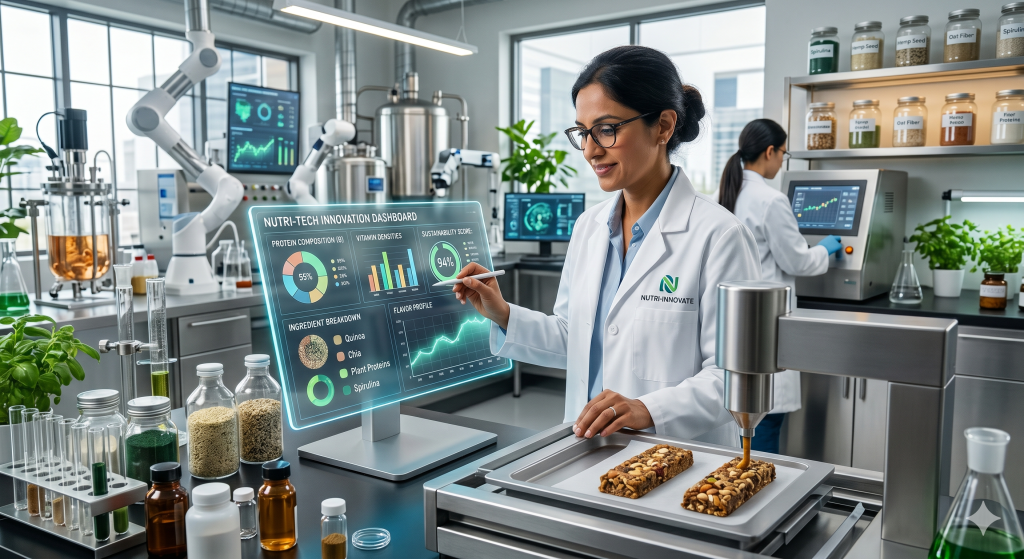 Let’s be honest—eating healthy is no longer just a “nice-to-have.” It’s a full-blown movement. People are paying closer attention to what goes into their bodies, asking questions about ingredients, and choosing brands that actually care about their well-being. But here’s the real question: how do businesses in the nutritious food space keep up with this growing demand while staying innovative, affordable, and relevant? The answer is simple, yet powerful—technology. And no, this isn’t about complicated systems only big corporations can afford. Technology today is more accessible than ever, and when used right, it can completely transform how nutritious food businesses operate, grow, and connect with customers. 🌱 From Farm to Table: Smarter, Faster, Better Technology is reshaping the entire food value chain. Farmers now use digital tools to monitor soil health, predict weather patterns, and improve crop yield. This means better-quality raw materials for food businesses and more consistent production. For food entrepreneurs, this translates to reliability. No more “we couldn’t produce this week because supply was low.” With the right tech tools, supply chains become smarter and more predictable. 📊 Data is the New Secret Ingredient Imagine knowing exactly what your customers want before they even ask for it. That’s the power of data. With simple tools like digital surveys, sales tracking apps, and customer feedback forms, businesses can identify trends—what products are selling, what customers love, and what needs improvement. Instead of guessing, you’re making informed decisions. And in an industry where taste, quality, and trust matter, that’s a game changer. 📱 Digital Platforms = Wider Reach Gone are the days when your business was limited to your physical location. With social media, e-commerce platforms, and mobile apps, nutritious food brands can now reach customers beyond their immediate environment. Think about it: A small-scale juice producer can now take orders online A local snack brand can showcase products through short videos A food business can build a loyal community just by consistently showing up online Technology gives your brand a voice—and more importantly, an audience. 🤖 Automation for Efficiency Running a food business is not easy. Between production, packaging, marketing, and sales, it can get overwhelming fast. This is where automation steps in. Tools that handle inventory, order management, and even customer responses can save time and reduce stress. Instead of doing everything manually, business owners can focus on what really matters—creating high-quality, nutritious products. 🧠 Innovation Through AI and Digital Tools Artificial Intelligence (AI) is no longer something “far away.” It’s here, and it’s practical. Food businesses can now: Generate product ideas based on trends Create engaging content for marketing Improve branding and packaging design Personalize customer experiences Even something as simple as using design tools to create better product labels can make a huge difference in how a product is perceived. 💡 The Real Opportunity Here’s the truth: technology is not replacing people—it’s empowering them. For small and growing businesses in the nutritious food industry, this is the biggest opportunity yet. You don’t need millions to innovate. You just need the willingness to learn, adapt, and try new tools. The businesses that will stand out are not necessarily the biggest ones—but the ones that are smart, agile, and open to change. 🚀 Final Thoughts The nutritious food industry is evolving fast, and technology is at the center of that evolution. Whether it’s improving production, understanding customers, or expanding reach, the possibilities are endless. If you’re in this space, the question is not if you should leverage technology—it’s how soon you’re willing to start. Because the future of food isn’t just healthy—it’s innovative, digital, and driven by those bold enough to embrace change.