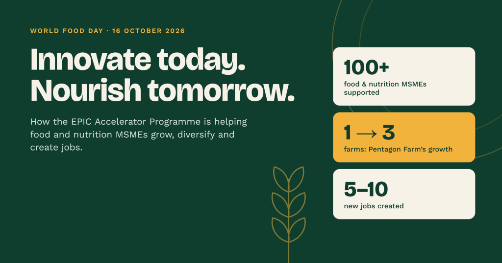 World Food Day 2026